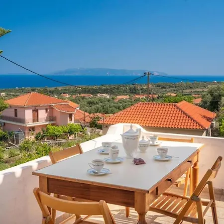 Villa Stunning Views Karavádhos