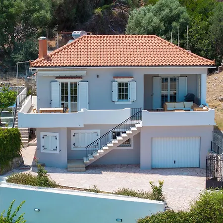 Stunning Views Karavádhos