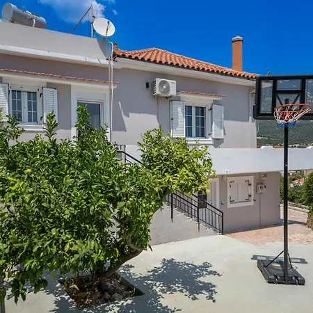 Stunning Views Villa