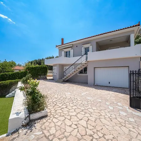 Stunning Views Villa Karavados