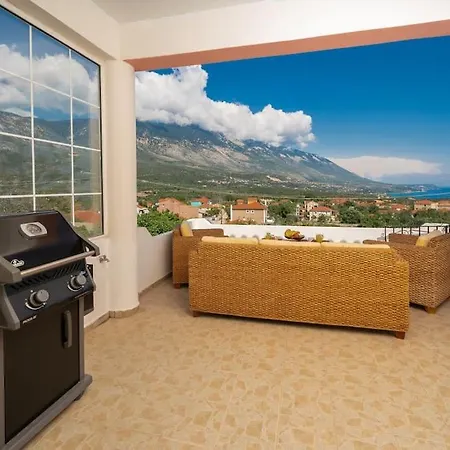 Villa Stunning Views Karavádhos