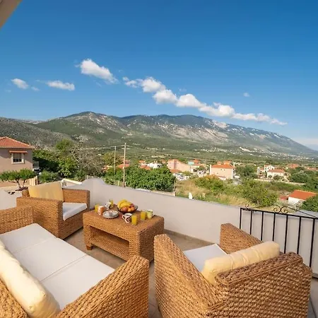 Villa Stunning Views *