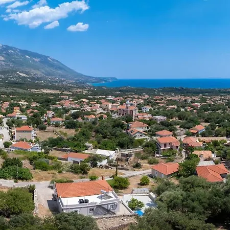 Stunning Views * Karavádhos