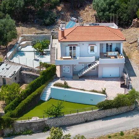 Villa Stunning Views Karavádhos