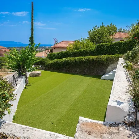 Villa Stunning Views